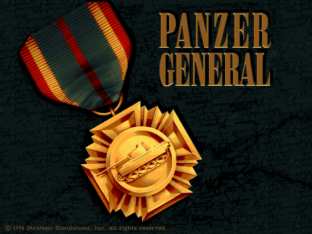 ... windows pg forever panzer general download panzer general play panzer