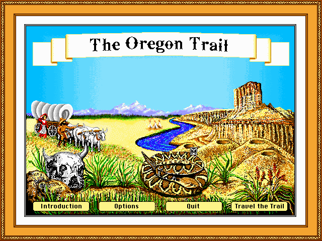 where can i play oregon trail 2 online
