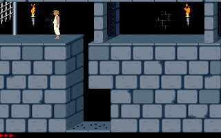 prince of persia old video game